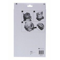 Systeem Accessoires AdvancedVac 20 (Papieren filterzakken vo, 2 image