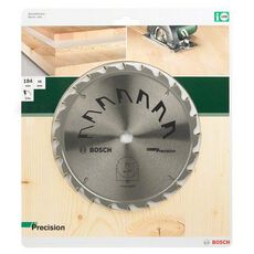 CIRKELZAGEN MP  (CIRKELZAAGBLAD PRECISION 184X2X16/-,T24 (1), 2 image