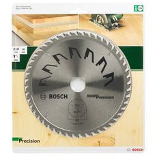 CIRKELZAGEN MP  (CIRKELZAAGBLAD PRECISION 210X2X30/-,T48 (1), 2 image