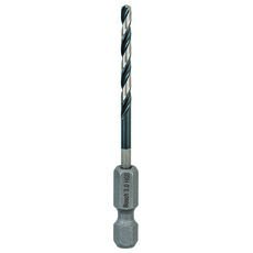 Spiraalboor HSS zeskantschacht 3 x 33 x 72 mm
