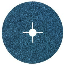 Fiberschuurschijf R574 Best for Metal, diameter 180 mm, korr