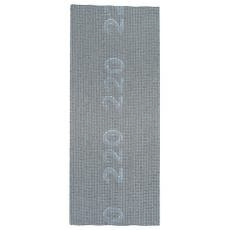 Schuurrooster 115 x 280 mm, K220 5x