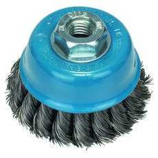 Komstaalborstel 65 x 0,35 mm, M14