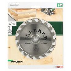 CIRKELZAGEN MP  (CIRKELZAAGBLAD PRECISION 140X2X20/12.7,T18, 2 image