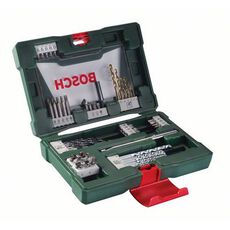 MIXED SETS MP  (48-DELIGE V-LINE SET BOREN -EN SCHROEFBITSET, 2 image