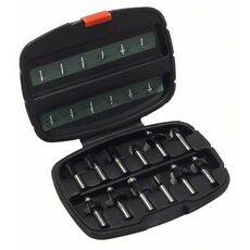 FREZEN MP  (SET HM-HOUTFREZEN DIAM 8MM 12-DELIG), 2 image