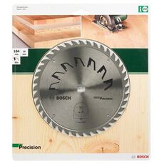 CIRKELZAGEN MP  (CIRKELZAAGBLAD PRECISION 184X2X16/-,T40 (1), 2 image