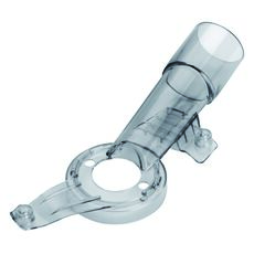 Afzuigadapter voor vast frezen GMF 1600 CE