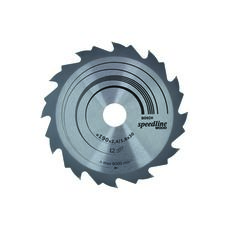 Cirkelzaagblad Speedline Wood, 190 x 30 x 2,6 mm, 12T