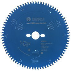 Cirkelzaagblad Expert for HPL 254 x 30 x 2,8 mm, 80T