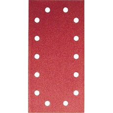 SCHUREN/POLIJSTEN MP  (SCHUURBLAD 115X230 MM, G60, RW, 14 GA