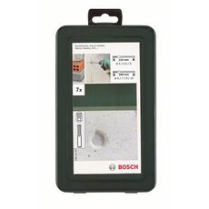 BOREN MP  (SDS-PLUS BOOR SET 5X110 - 5.5X110 - 6X110 -  6X16, 2 image