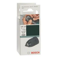 DIVERSE ACCESSOIRES MP  (SNELSPAANBOORHOUDER 2-13, 3/8"-24, 2 image