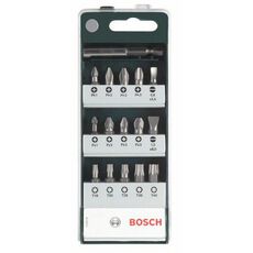 SCHROEVEN MP  (BIT SET 25MM, STANDAARD (16) UH 54/LS 0.8X5,5, 2 image