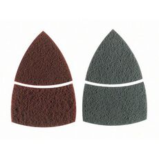 SCHUREN/POLIJSTEN MP  (SCHUURVLIES 93MM + EXTRA BLAD, VELCRO