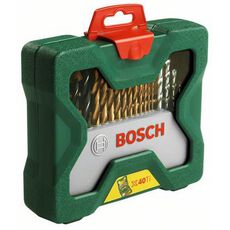 MIXED SETS MP  (X-LINE SET 40-DELIGE ACCESSOIRE SET "TITANIU