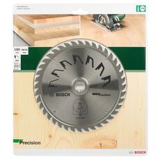 CIRKELZAGEN MP  (CIRKELZAAGBLAD PRECISION 180X2X30/20,T40 (1, 2 image