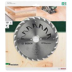 CIRKELZAGEN MP  (CIRKELZAAGBLAD PRECISION 190X2X30/-,T24 (1), 2 image