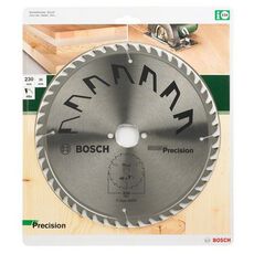 CIRKELZAGEN MP  (CIRKELZAAGBLAD PRECISION 230X2X30/-,T48 (1), 2 image