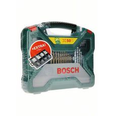 MIXED SETS MP  (50-delige X-LINE accessoire set plus gratis