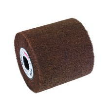 Vliesschuurwals, heel fijn, 19 x 100 mm