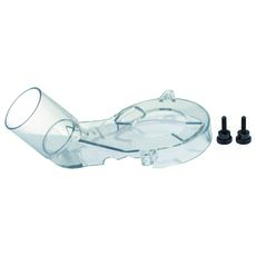 Stofafzuigkap voor invaleenheid TE 600