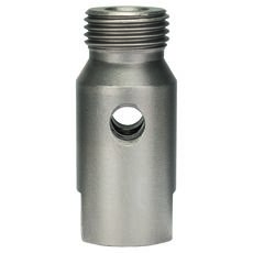 Adapter voor diamantboorkronen 5/8" 16UNF, G 1/2"