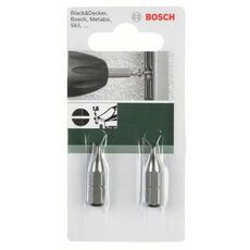 SCHROEVEN MP  (BIT LS0.8X5.5 25MM, 1/4" ZESKANTSCHACHT DIN 3, 2 image