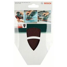 SCHUREN/POLIJSTEN MP  (SCHUURVLIES 93MM + EXTRA BLAD, VELCRO, 2 image