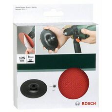 DIVERSE ACCESSOIRES MP  (STEUNSCHIJF  Ø 125 MM VOOR BOORMACH, 2 image