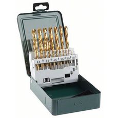 BOREN MP  (HSS-TIN METAALBOOR SET 1-1.5-2-2.5-3-3.5-4-4.5-5-