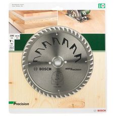 CIRKELZAGEN MP  (CIRKELZAAGBLAD PRECISION 190X2X20/16,T48 (1, 2 image