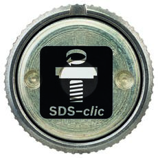 Snelspanmoer SDS-Clic M14 x 1,5 mm