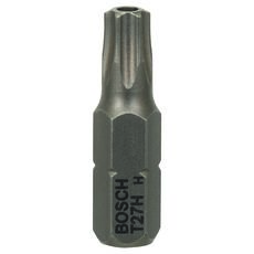 Schroefbit extra-hard Security-Torx T27H, 25 mm 2x