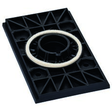 Vlakschuurplateau 80 x 130 mm