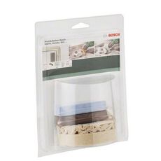 DIVERSE ACCESSOIRES MP  (POLIJST SET (VILT POETS WIEL, STOFF