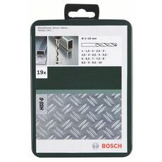 BOREN MP  (HSS-G METAALBOOR SET 1-1.5-2-2.5-3-3.5-4-4.5-5-5., 2 image