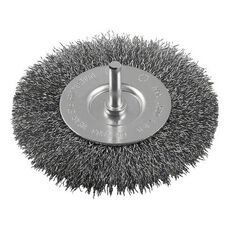 BORSTELS MP  (SCHIJFBORSTEL Ø 75 X SCHACHT 6MM), 2 image