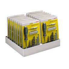 MIXED SETS MP  (SELECTIE BOREN EN SCHROEFBITS, UNIVERSEELHOU, 3 image