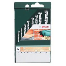 BOREN MP  (STEENBOOR SET 3X60 - 4.0X75 - 5.0X85 - 6.0X100 -, 2 image