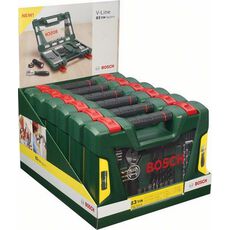 MIXED SETS MP  (DISPLAY 83-DELIGE V-LINE SET BOREN -EN SCHRO