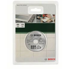 DIAMANT ACCESSOIRES MP  (DIAMANT ZAAGBLAD  Ø65x15MM VOOR PKS, 2 image