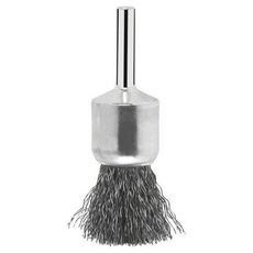 BORSTELS MP  (CILINDERBORSTEL Ø 25 X SCHACHT 6MM), 2 image