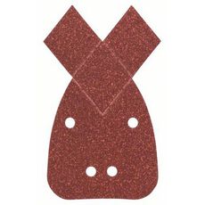 SCHUREN/POLIJSTEN MP  (25-DELIGE SCHUURBLADENSET VOOR B&D MO, 2 image