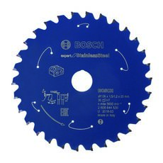 Cirkelzaagblad ACCU Expert for Stainless Steel 160x20x1.6/1.