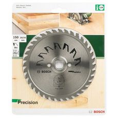 CIRKELZAGEN MP  (CIRKELZAAGBLAD PRECISION 150X2X20/16,T36 (1, 2 image