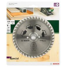 CIRKELZAGEN MP  (CIRKELZAAGBLAD SPECIAL 150X2X20/16,T42 (1)), 2 image