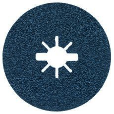 X-LOCK Fiberschijf, 125mm, G 80, R574, Best for Metal