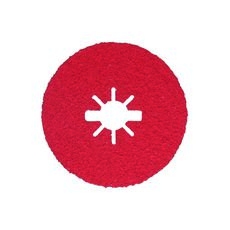 X-LOCK Fiberschijf, 115mm, G60, R780 Best for Metal + Inox