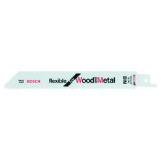 Reciprozaagblad S 922 HF Flexible for Wood and Metal 2x